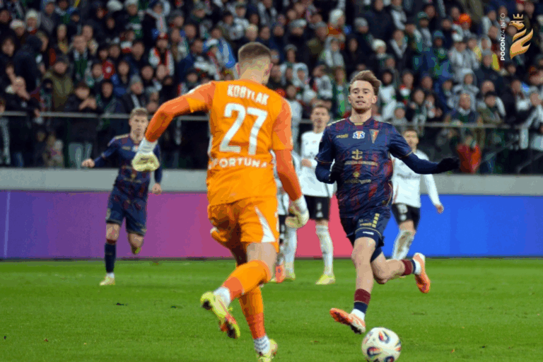 Maciej Wojciechowski i Adrian Przyborek zagrali z Bośnią i Hercegowiną