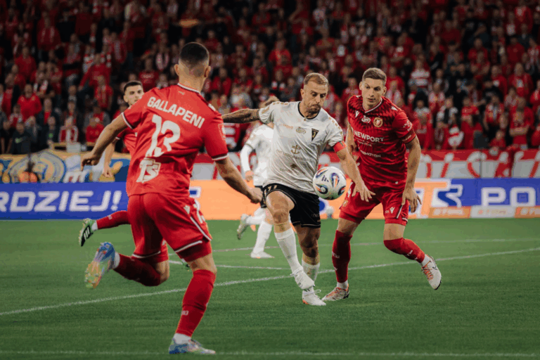 Poznaliśmy szczegółowy termin pucharowego meczu z Widzewem Łódź