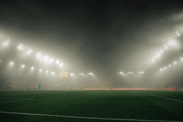 Andrzejkowe lanie w Katowicach