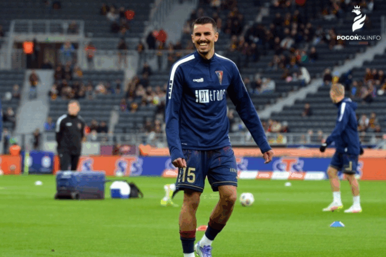 Hussein Ali zagrał w meczu ze Zjednoczonymi Emiratami Arabskimi