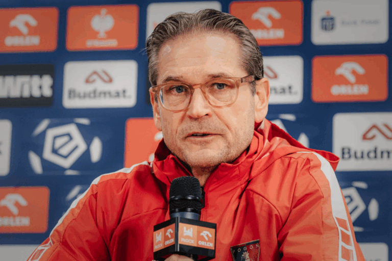 Thomas Thomasberg: ,,Podejmowaliśmy za dużo złych decyzji''