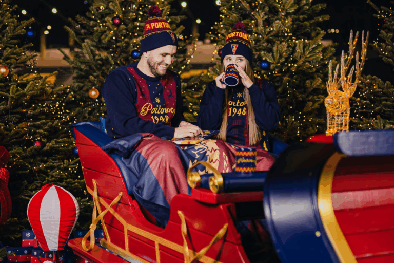 Wyprzedaż kolekcji świątecznej