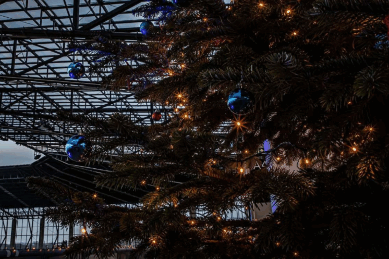 Poczuj magię tych Świąt na Stadionie Miejskim im. Floriana Krygiera!