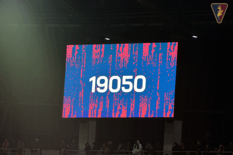 Wszystkie bilety na mecz z Jagiellonią Białystok wyprzedane!