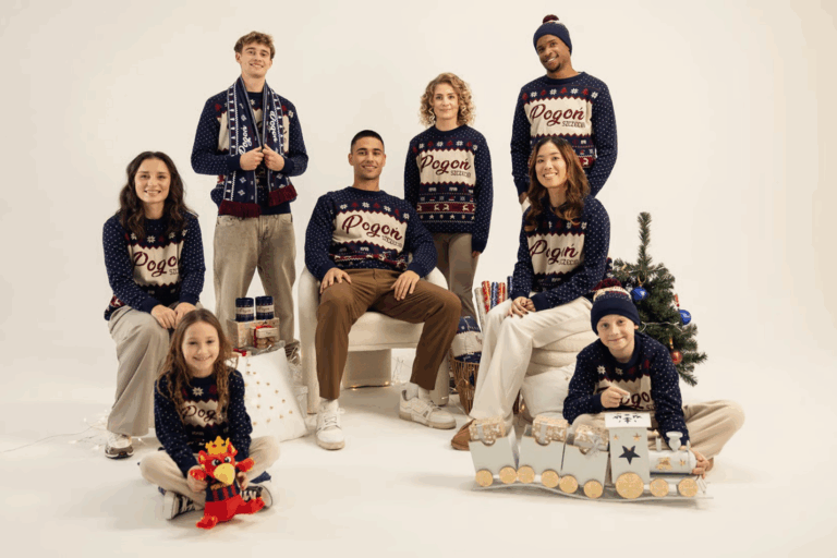 Wspólne Święta. Nowa kolekcja świąteczna Pogoni Szczecin!