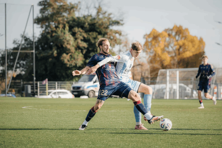 Pewna wygrana Portowców w sparingowym meczu ze Świtem Szczecin