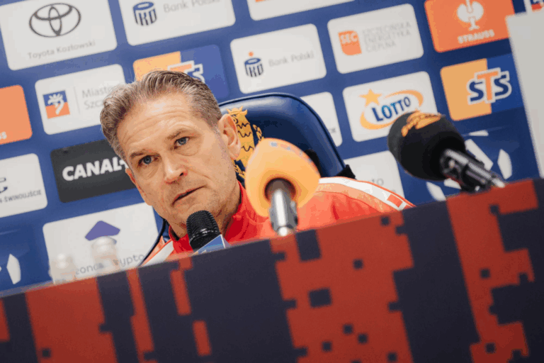 Thomas Thomasberg: ,,Trudno mi uwierzyć w to, co się stało''