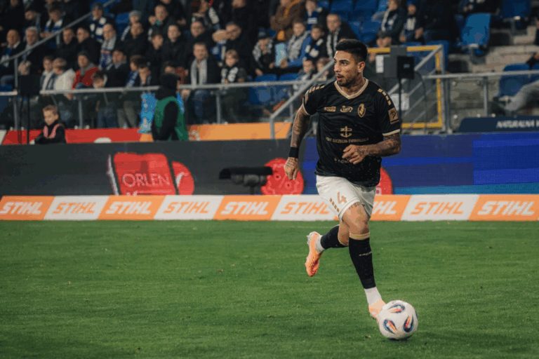 Raport medyczny przed meczem z Jagiellonią Białystok