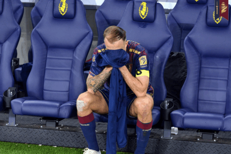 ,,Gramy o utrzymanie'' - słowa wypowiedziane w emocjach…