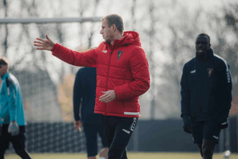 41. urodziny trenera Dawida Nowaka