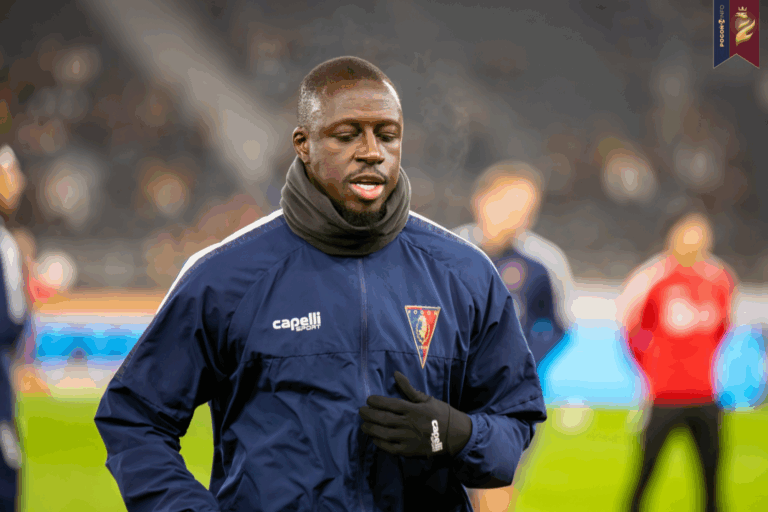 Benjamin Mendy zadebiutował w barwach Pogoni Szczecin
