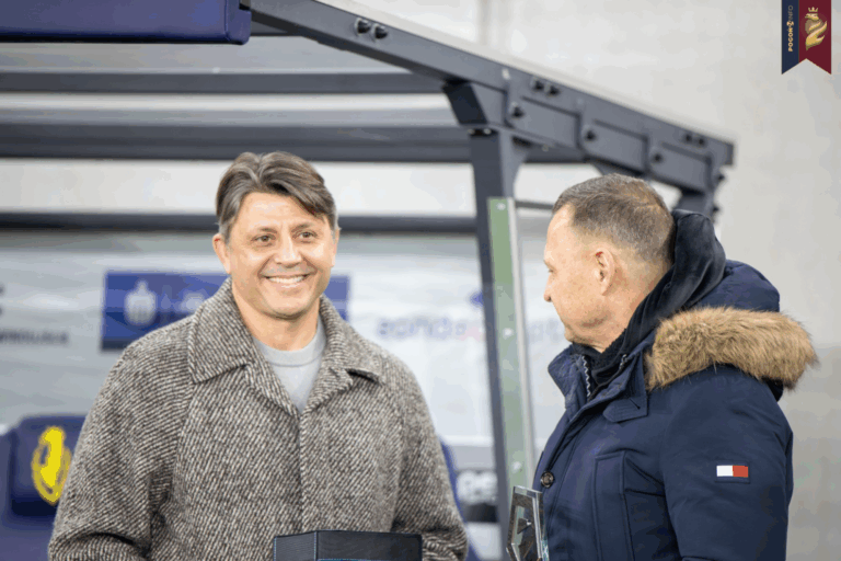 Tan Kesler również złożył życzenia z okazji Narodowego Święta Niepodległości