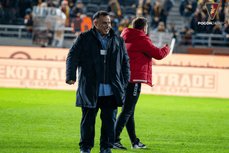 Zaskakujący ruch Alexa Haditaghiego