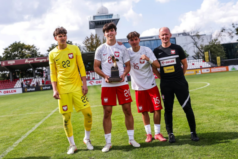 Powołania do juniorskich Reprezentacji Polski w 2025 roku