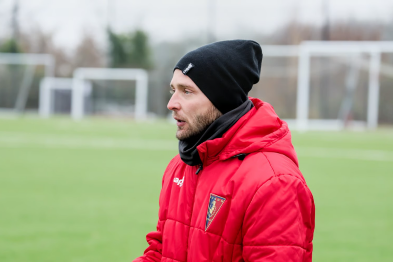 Paweł Rozpondek: ,,Dobrze wiemy, że czas działa na naszą korzyść, bo bardzo mocno wierzymy w proces''