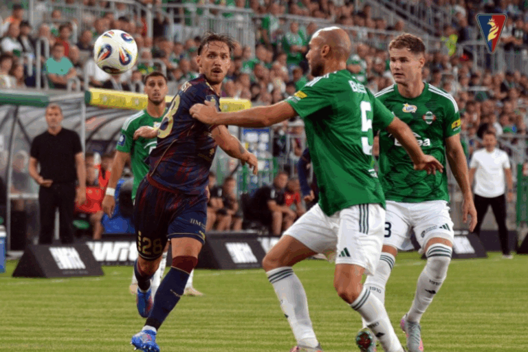 Pogoń Szczecin vs Radomiak Radom - zapowiedź ostatniego meczu w 2025 roku