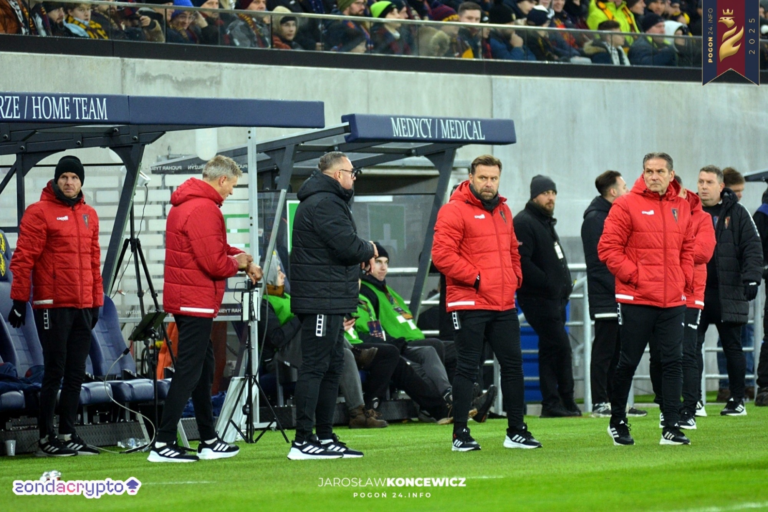 Thomas Thomasberg bez lukru. O rozstaniu, dumie i nowym rozdziale w Pogoni Szczecin