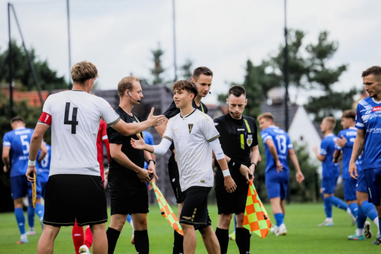 Plan przygotowań drugiego zespołu Pogoni Szczecin do rundy wiosennej