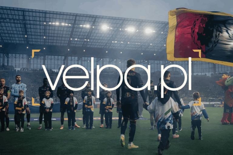 Firma Velpa Sponsorem Meczu z Radomiakiem Radom