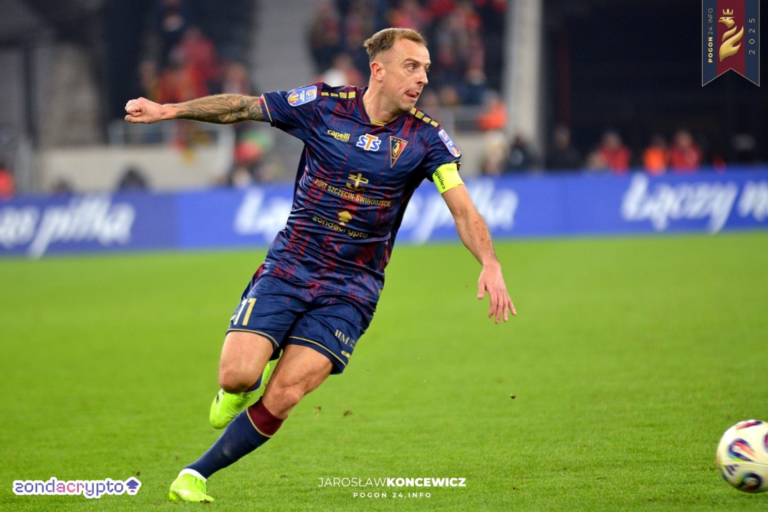 Widzew Łódź nadal zainteresowany Kamilem Grosickim?