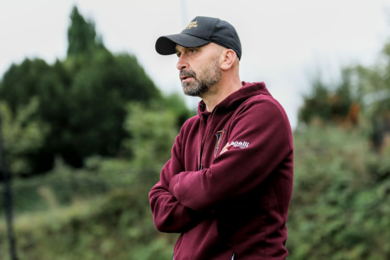 Paweł Cretti: ,,Rozwój jest wtedy, kiedy kolejny błąd jest twoim pierwszym błędem''