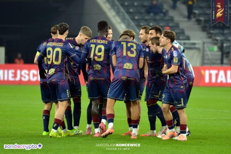 Michał Trela: ,,W kontekście ligi jeszcze nic nie jest w tym sezonie przekreślone''