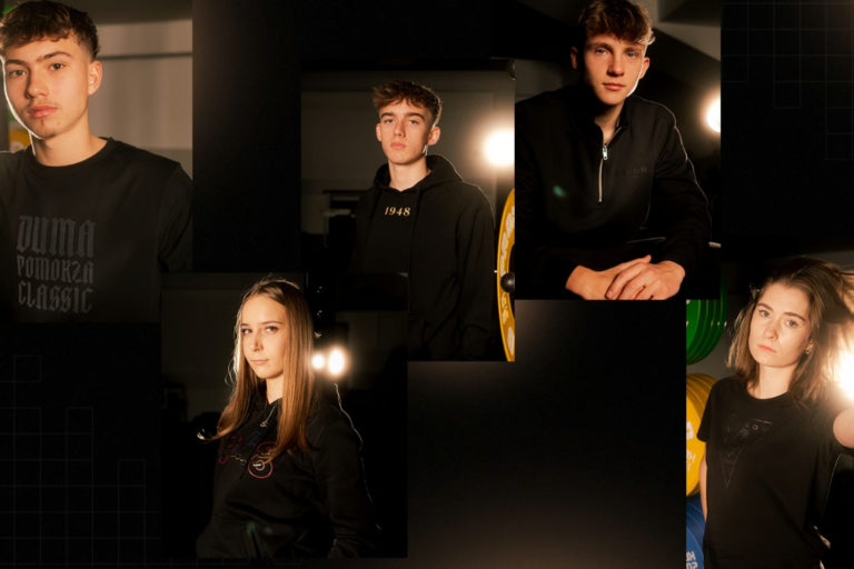 Odkryj nową kolekcję Pogoni Szczecin