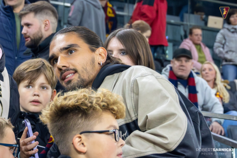 Marian Huja odejdzie z Pogoni Szczecin? Kolejny klub zainteresowany obrońcą Dumy Pomorza