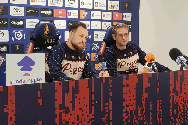 Thomas Thomasberg: ,,Jeśli będziemy porządnie punktować, wciąż możemy coś osiągnąć''