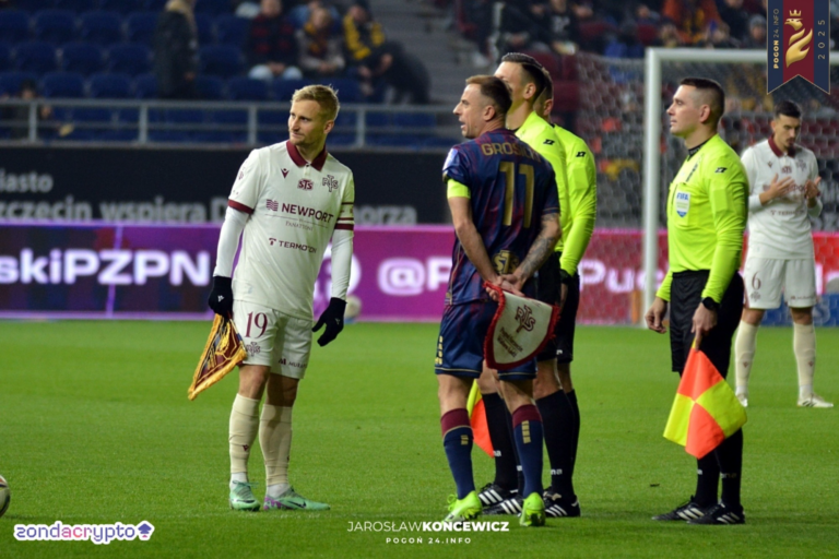 Sensacyjna wymiana na linii Pogoń Szczecin - Widzew Łódź?!