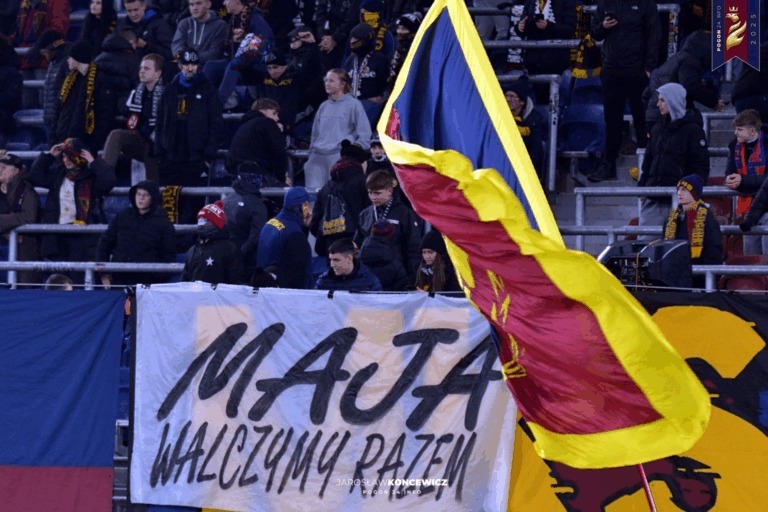 Poradnik kibica przed pucharowym meczem z Widzewem Łódź