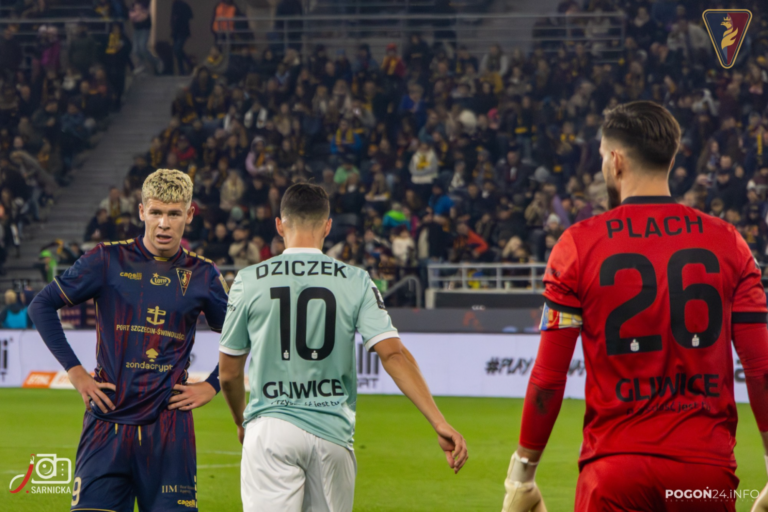 Pogoń Szczecin - najlepsza z najgorszych. Brutalna prawda po jesieni