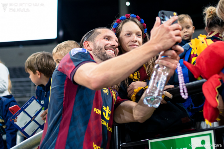 Alexander Gorgon: ,,Byliśmy prawdziwą drużyną, która trzymała się razem''