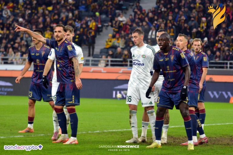 Kto grał najwięcej w rundzie jesiennej?