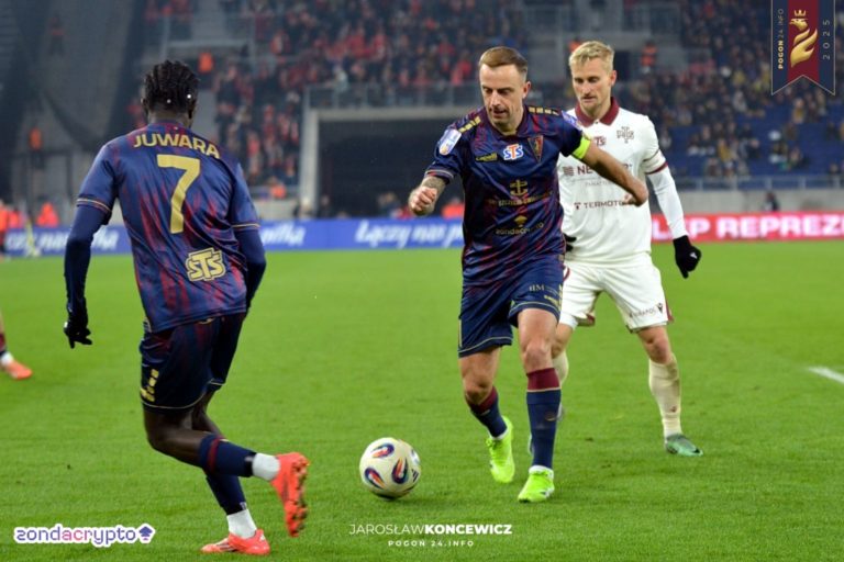 Kamil Grosicki zwycięzcą w granatowo-bordowej klasyfikacji kanadyjskiej rundy jesiennej!