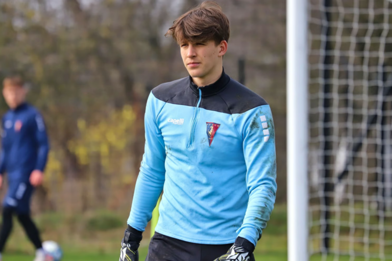 Axel Holewiński wraca do Pogoni Szczecin!