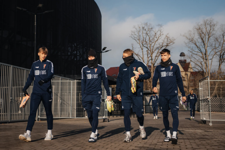 W sobotę Portowcy powrócą na Twardowskiego