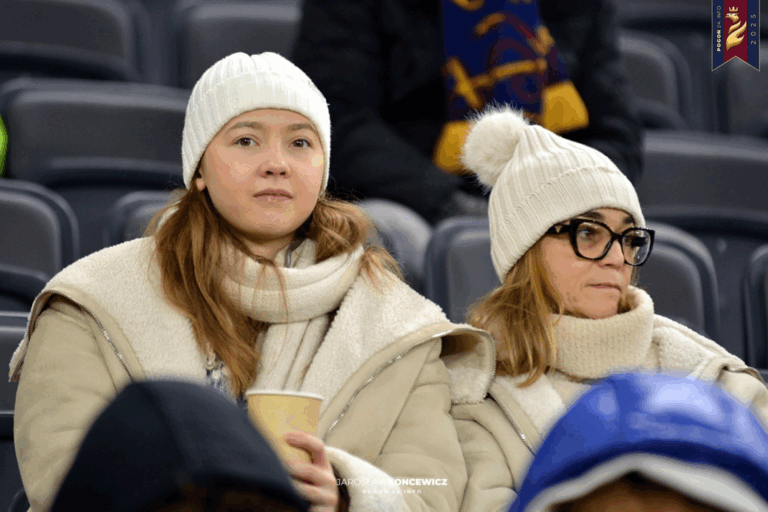 Herbata na meczu z Radomiakiem Radom również po 3 zł