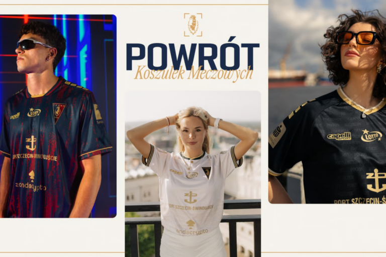 Meczówki w pełnej rozmiarówce wracają do sprzedaży!