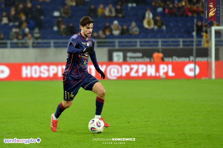 José Pozo na radarze klubów z Cypru i Turcji. Jaka decyzja zawodnika?