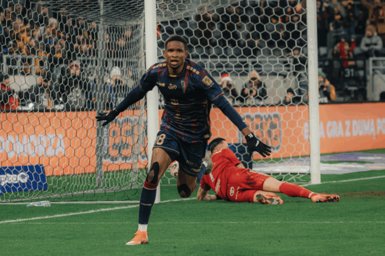 Skróty meczu z Radomiakiem Radom