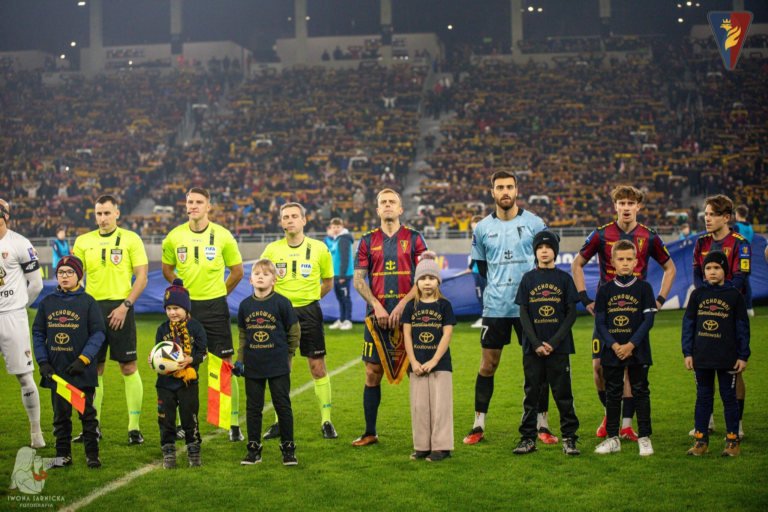 Gdyby ''Grosik'' odszedł z Pogoni…