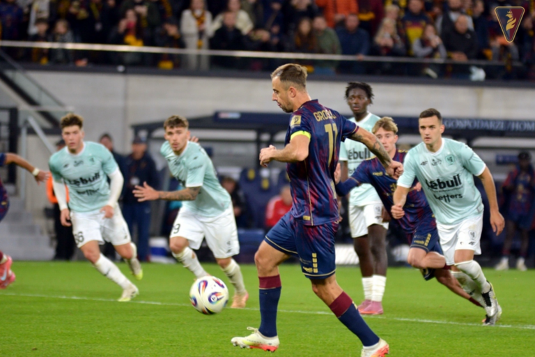 Po kolejnej, ważnej rozmowie ws. Kamila Grosickiego