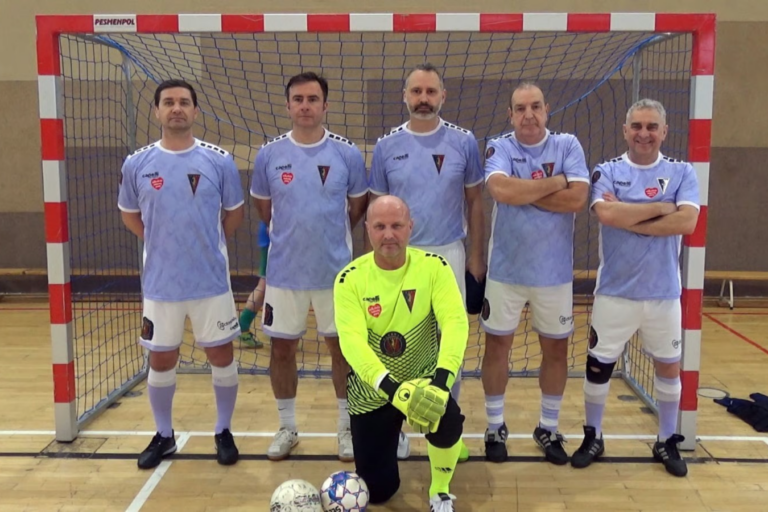 Oldboje mają za sobą kolejny udany rok