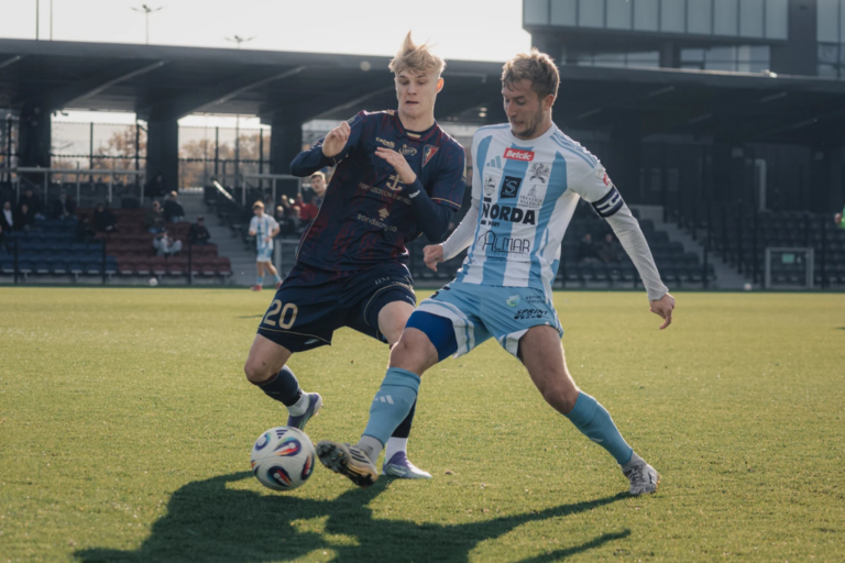 Sparing ze Świtem Szczecin przed zgrupowaniem w Belek