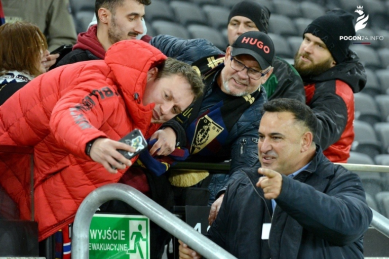 Świąteczne życzenia od Prezesa Alexa Haditaghiego