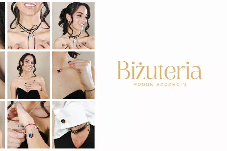 Pogoń Szczecin rozpoczęła sprzedaż produktów biżuteryjnych