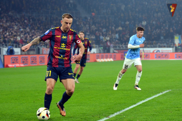 Tomasz Włodarczyk potwierdza! Kamil Grosicki ma podpisać nowy kontrakt z Pogonią Szczecin!