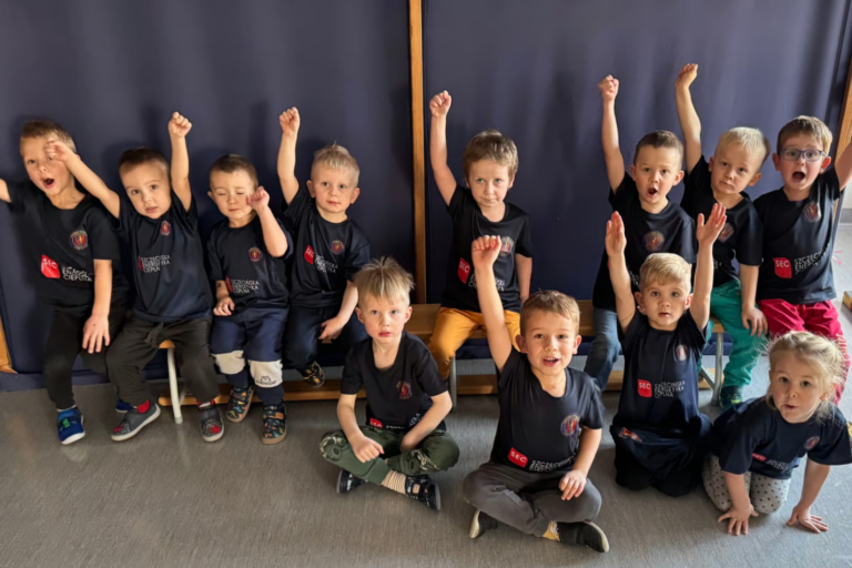 Co słychać w Piłkarskim Przedszkolu Pogoń Szczecin FS?