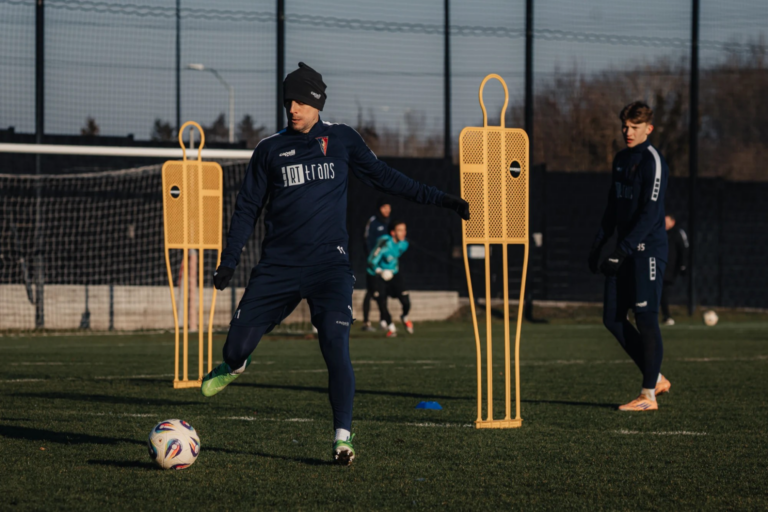 Pierwsze wnioski po sparingu? Młodość, energia i dobry kierunek